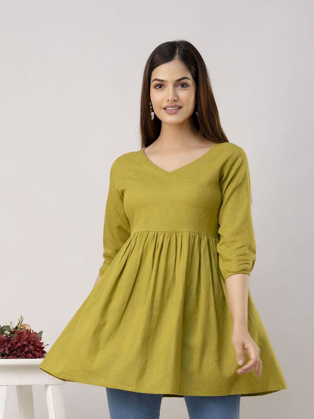 UNIFY FASHION UNIFY FASHION Women Empire Top