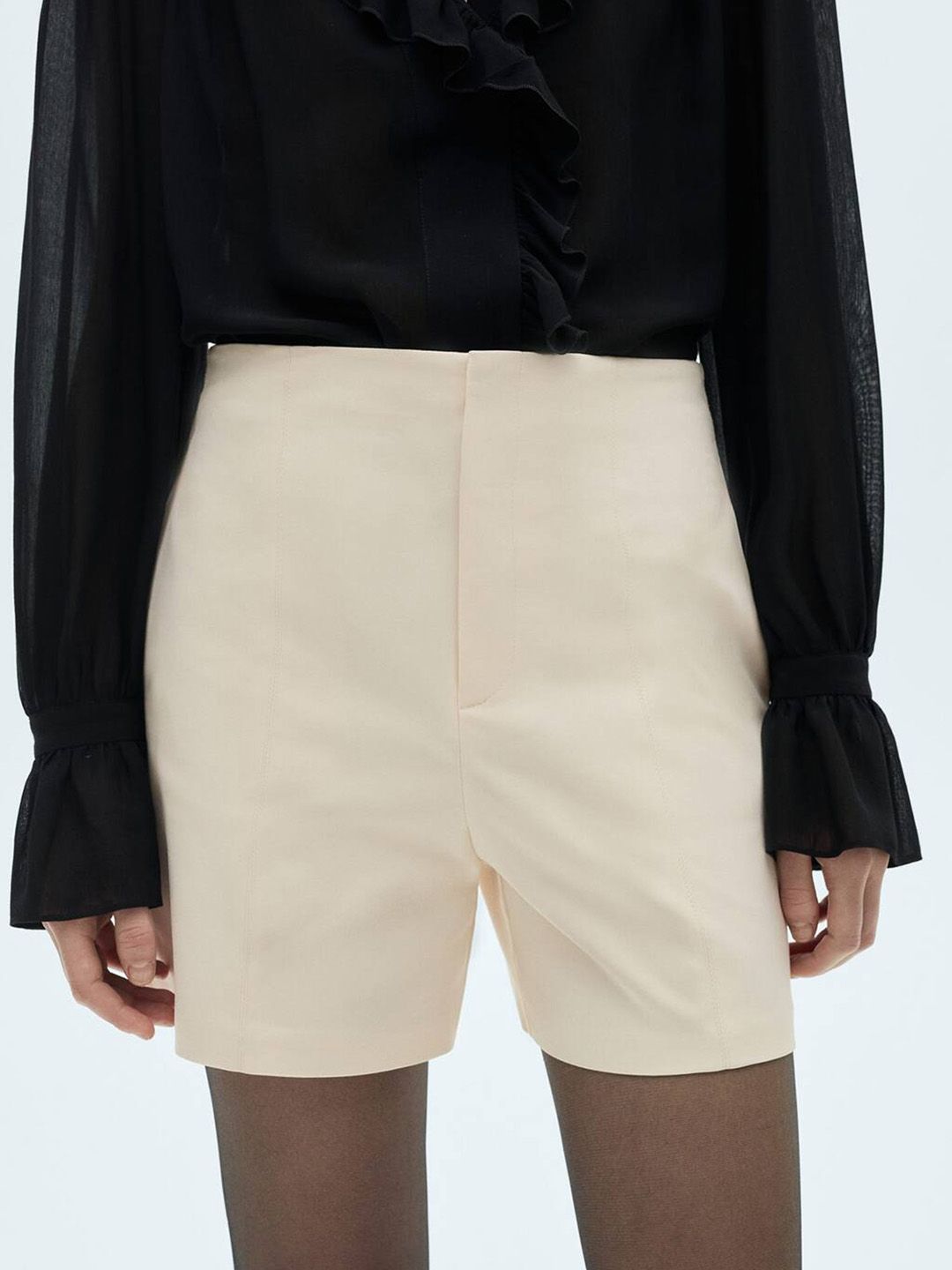High-Rise Shorts