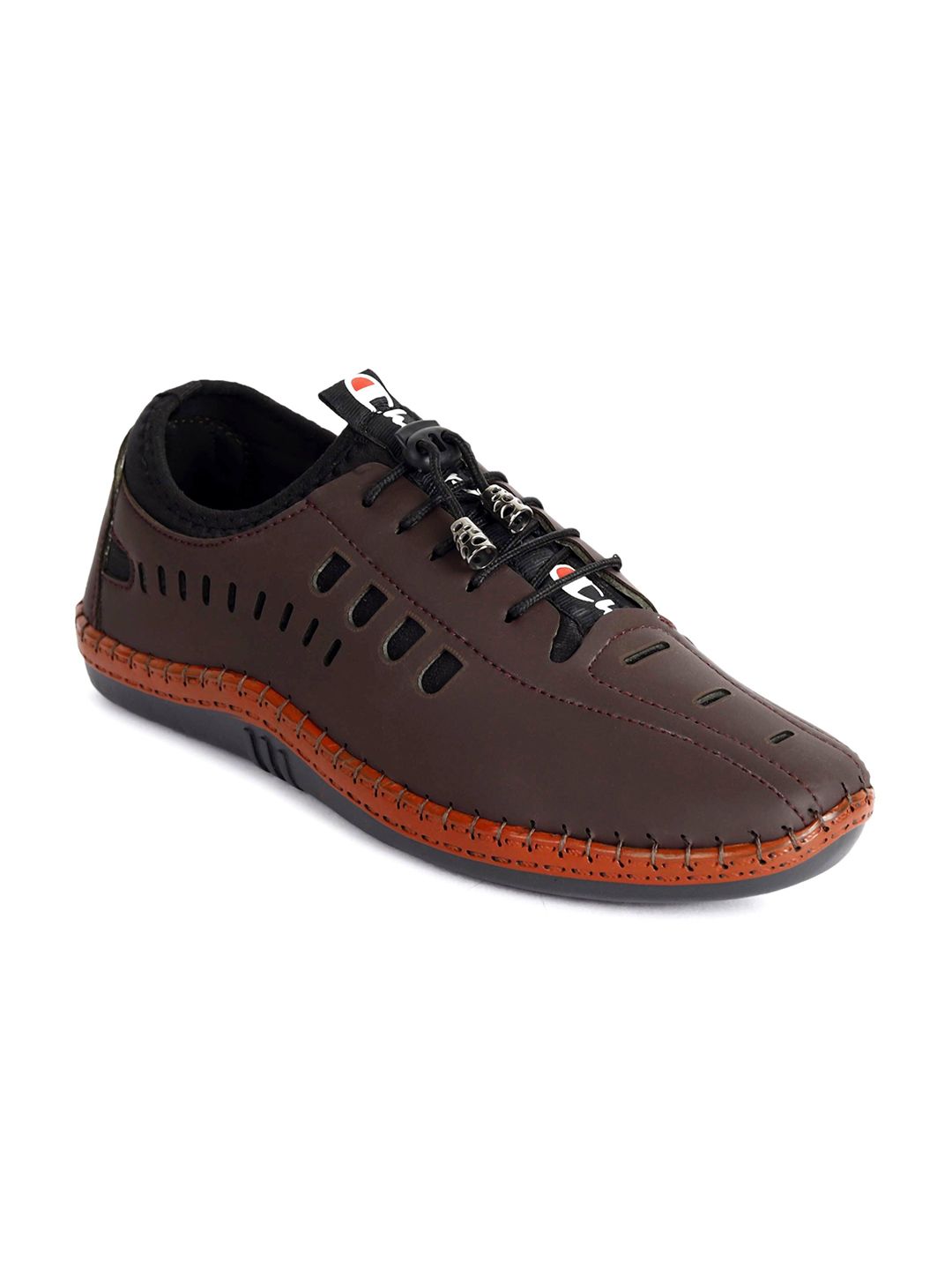 K Footlance Boys Lace-Ups Sneakers