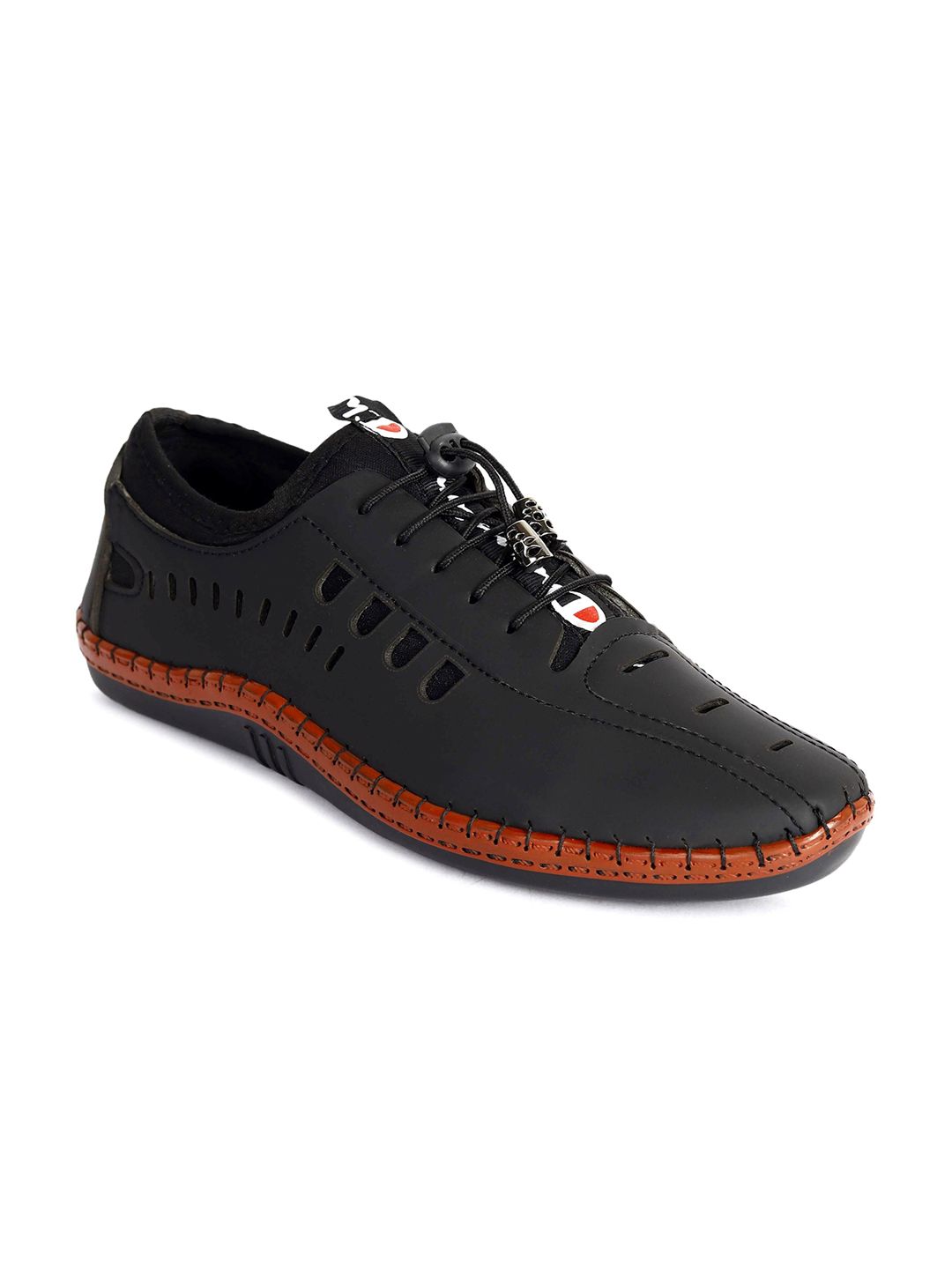 K Footlance Boys Printed Sneakers
