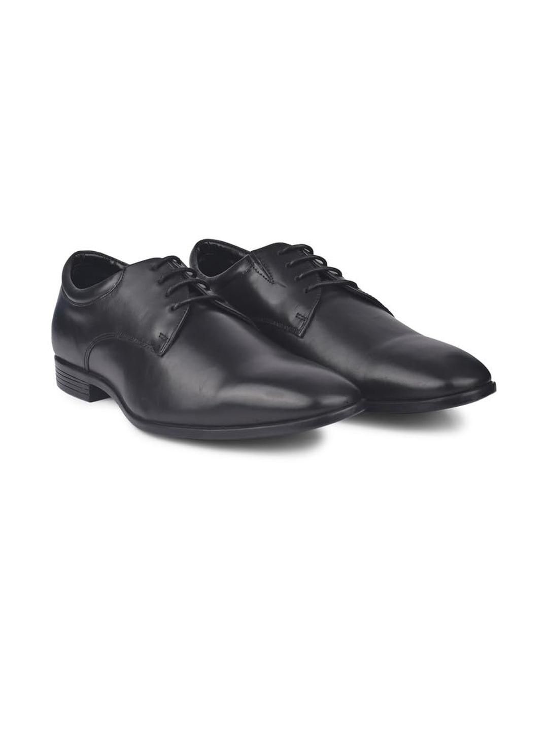 FEET FIRST Men Leather Casual Shoes