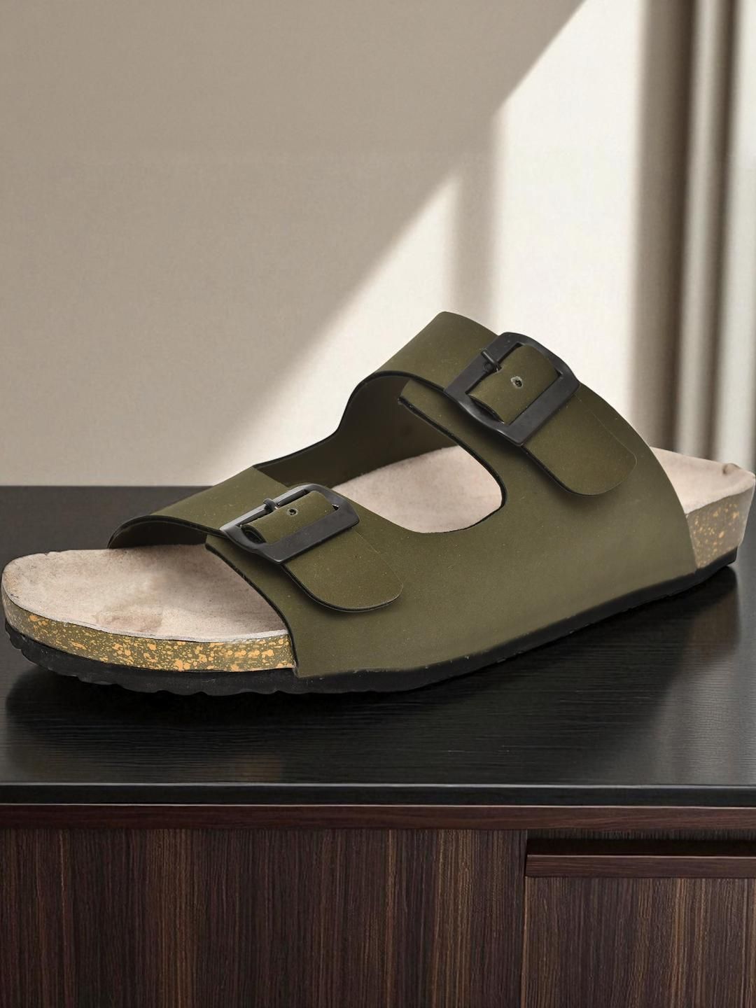 SCARPIA Men Comfort Sandals