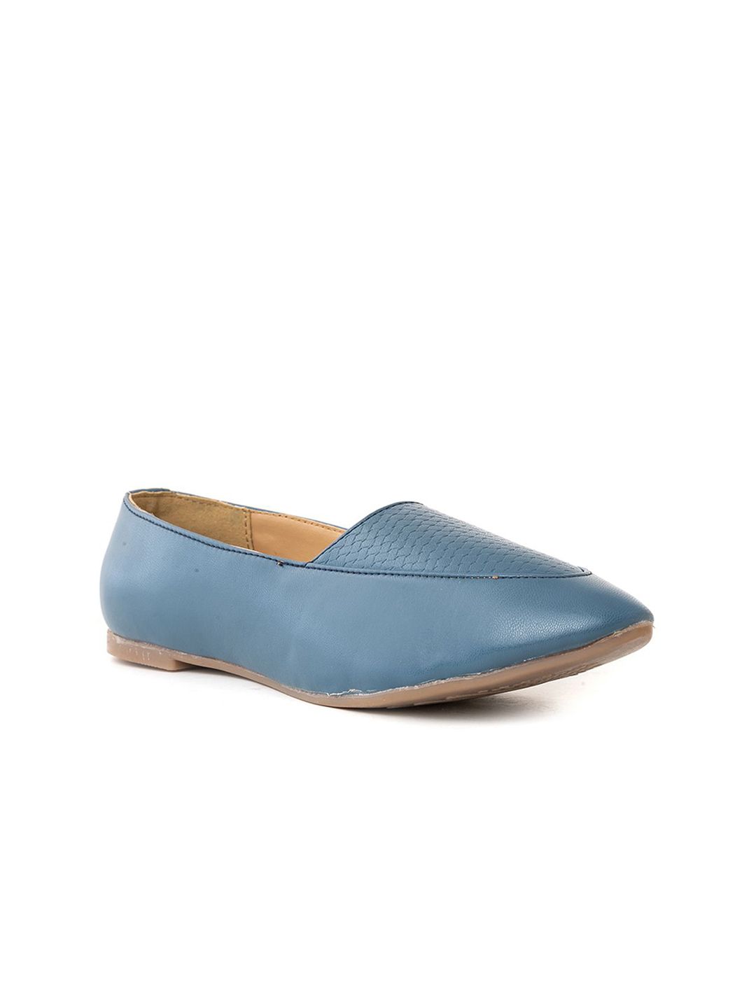 Khadims Cleo Women Textured Ballerinas