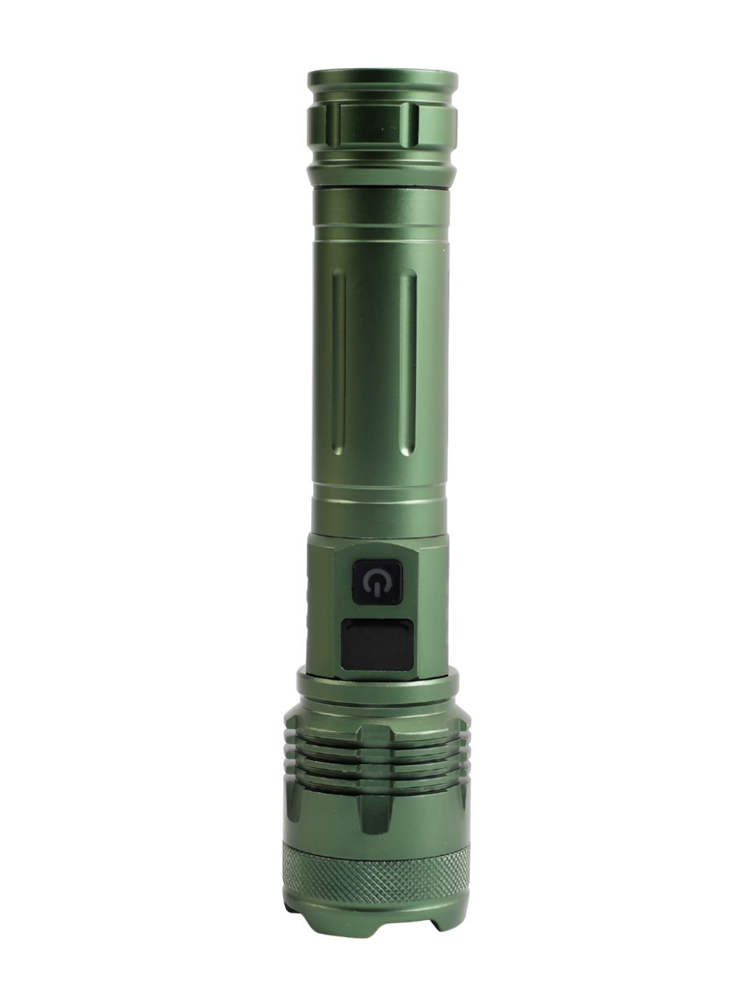 Buy MZ M236 Zoomable 3 Modes Rechargeable LED Metal Torch-150W