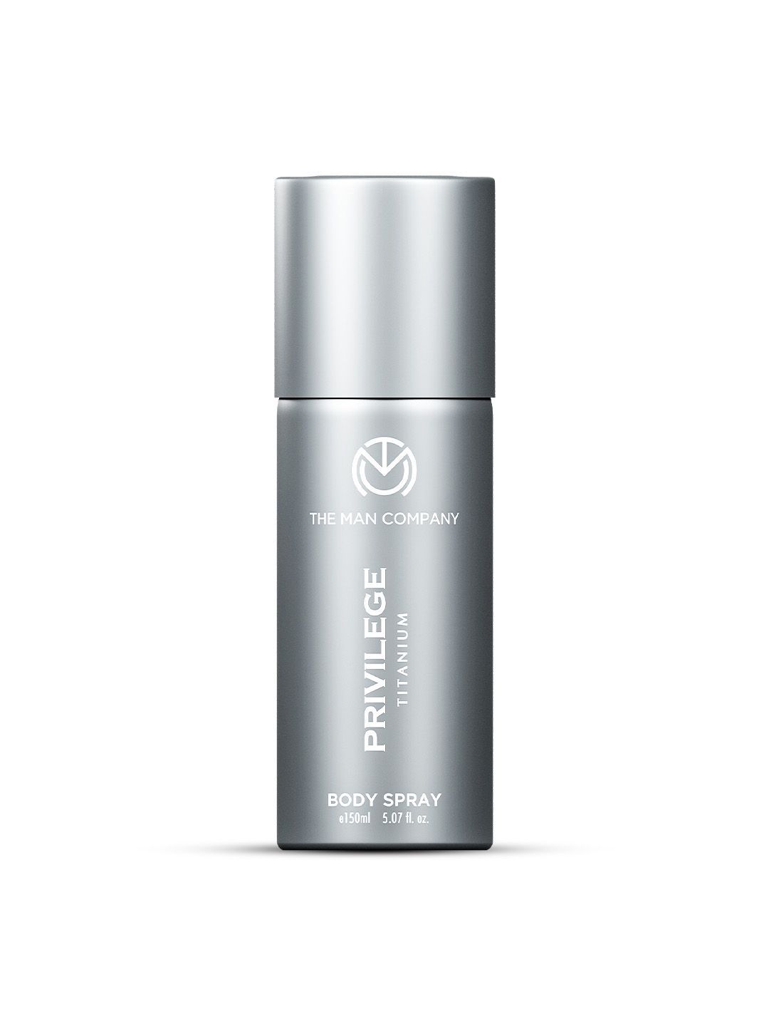 THE MAN COMPANY Men Privilege Titanium Body Spray - 150 ml