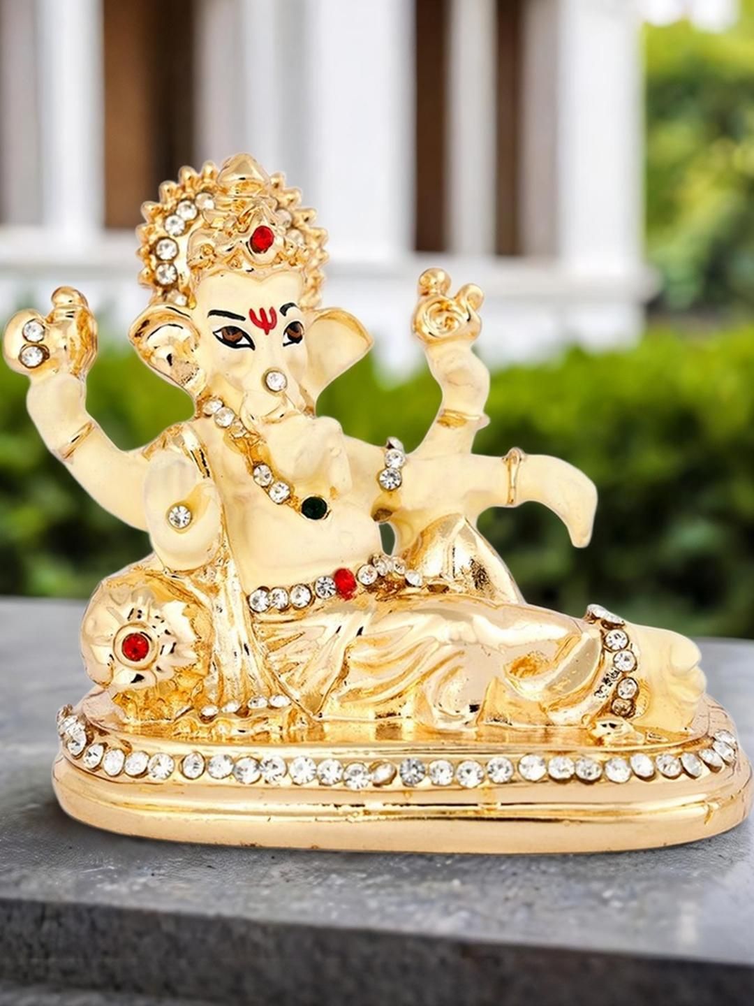 Kulin Resin Lord Ganesha Idol