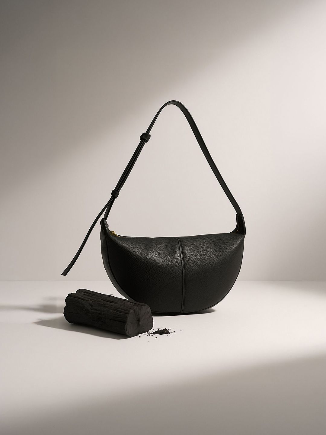 Accessorize London Women PU Sling Shoulder Bag
