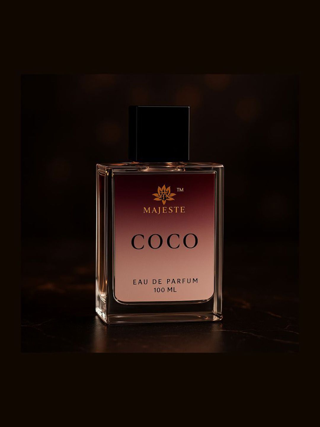 Buy APS Majeste Women Coco Long Lasting Eau De Parfum - 100 ml