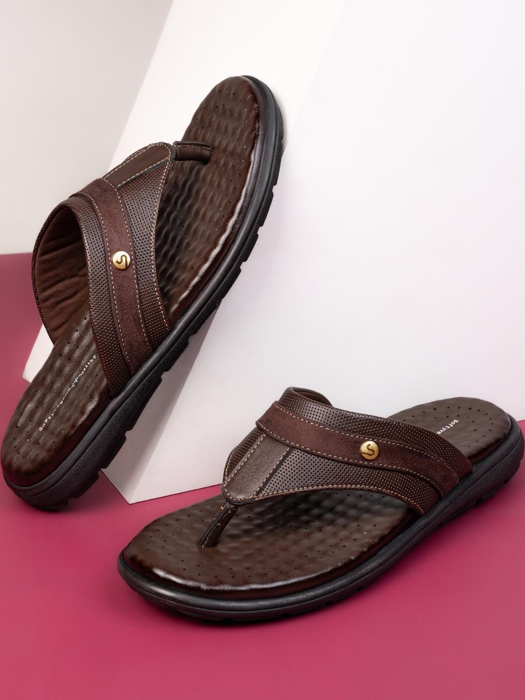 SOFTY VEGEN Men Comfort Sandals