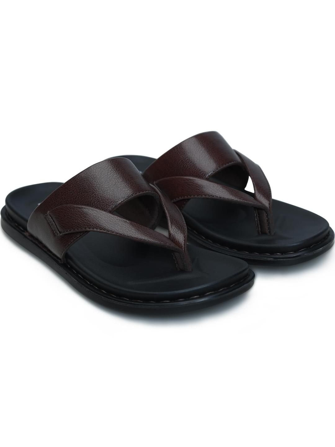 SMOXX Men Brown Sandals