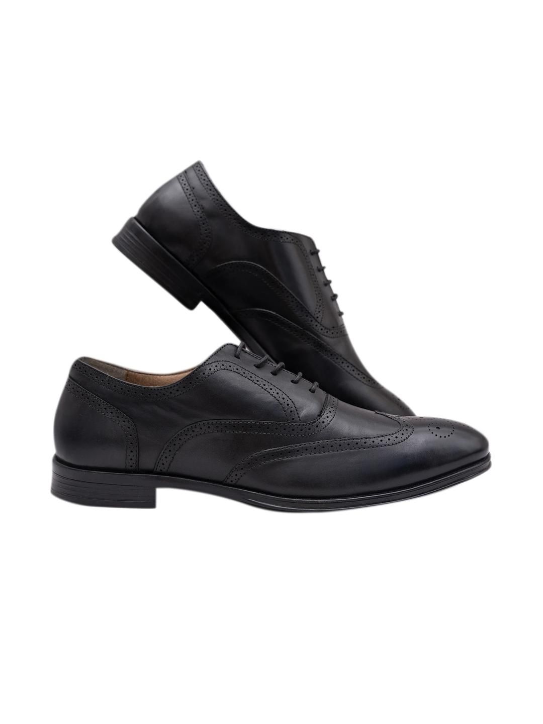 FEET FIRST Men Leather Casual Shoes