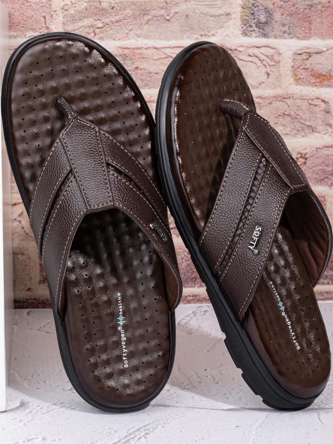 SOFTY VEGEN Men Comfort Sandals