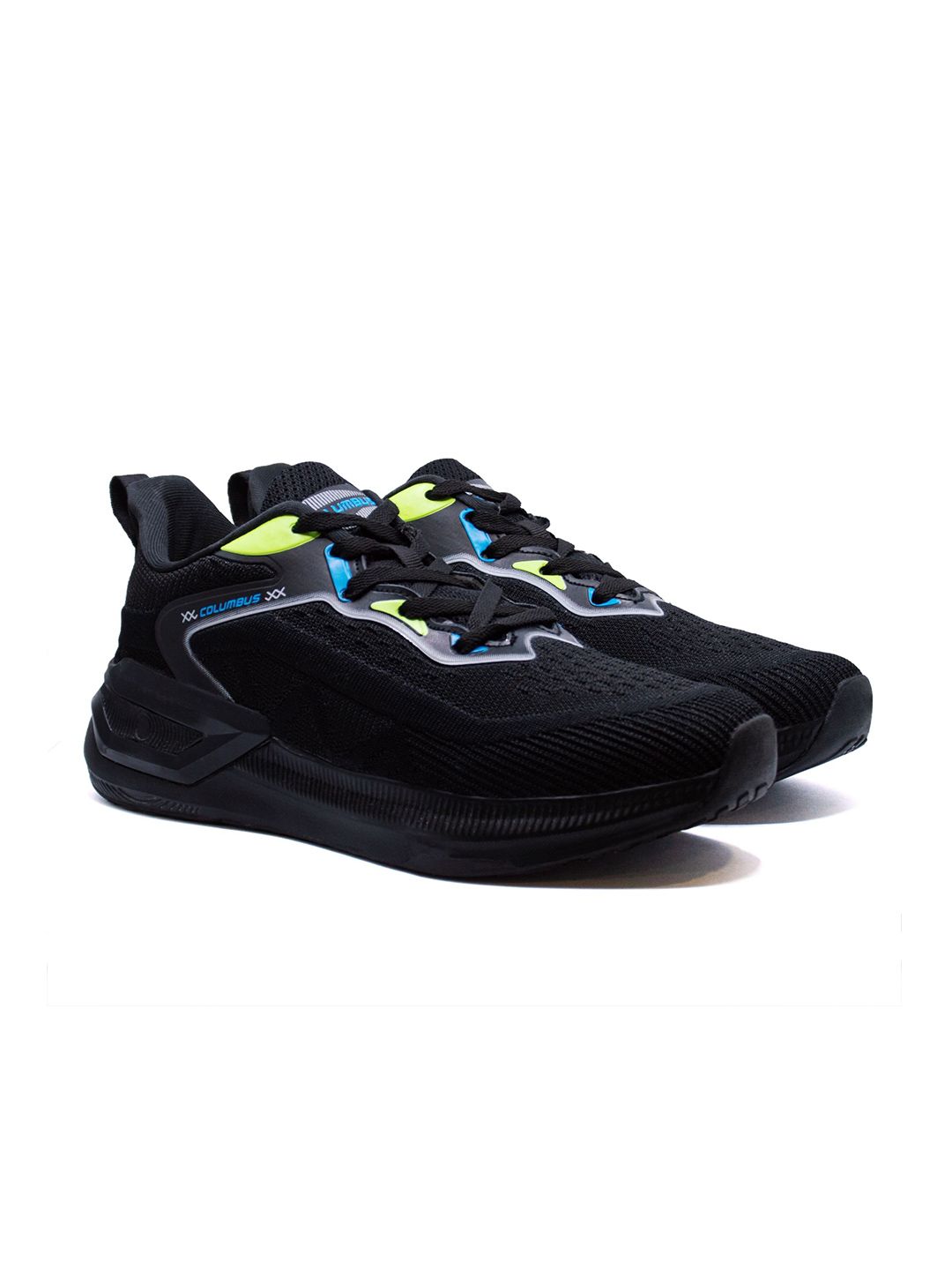 Columbus Mesh Running Non-Marking Shoes