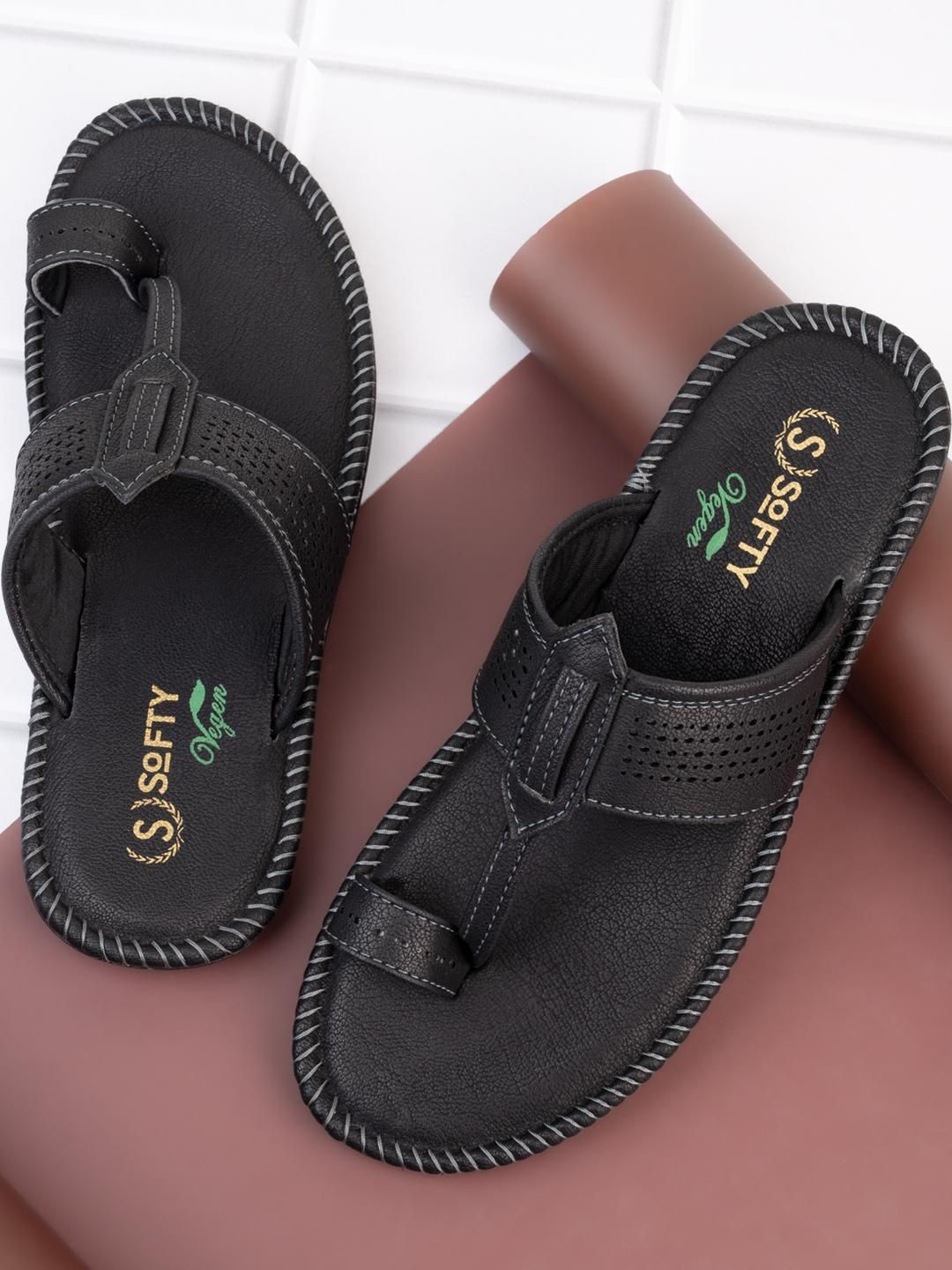 SOFTY VEGEN Men Comfort Sandals