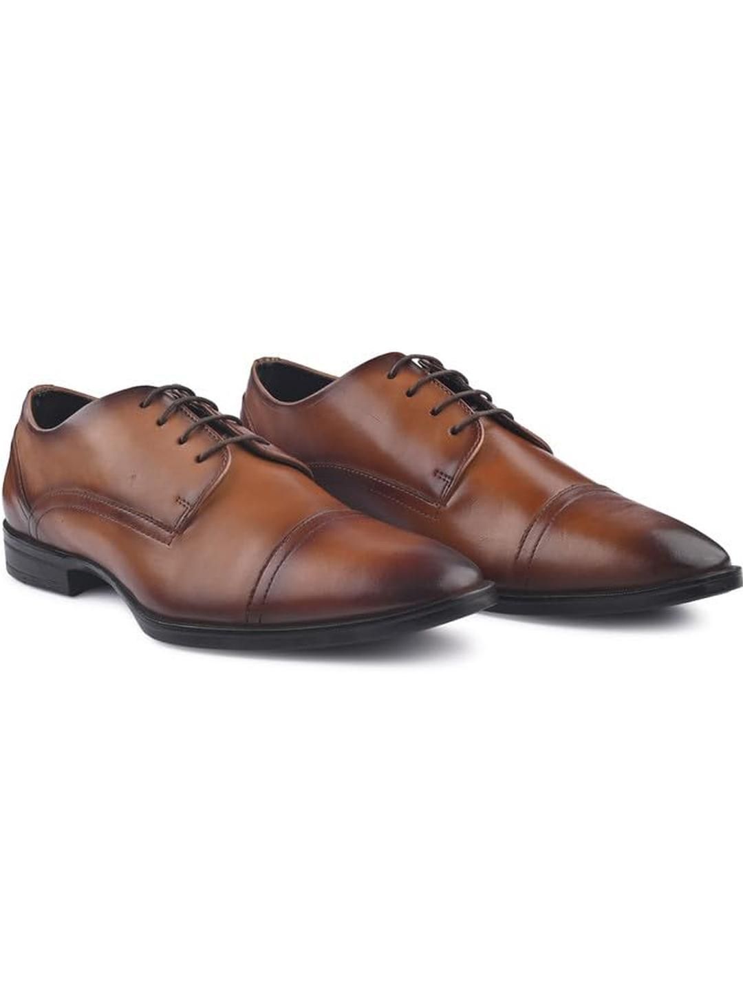 FEET FIRST Men Oxford Formal shoes