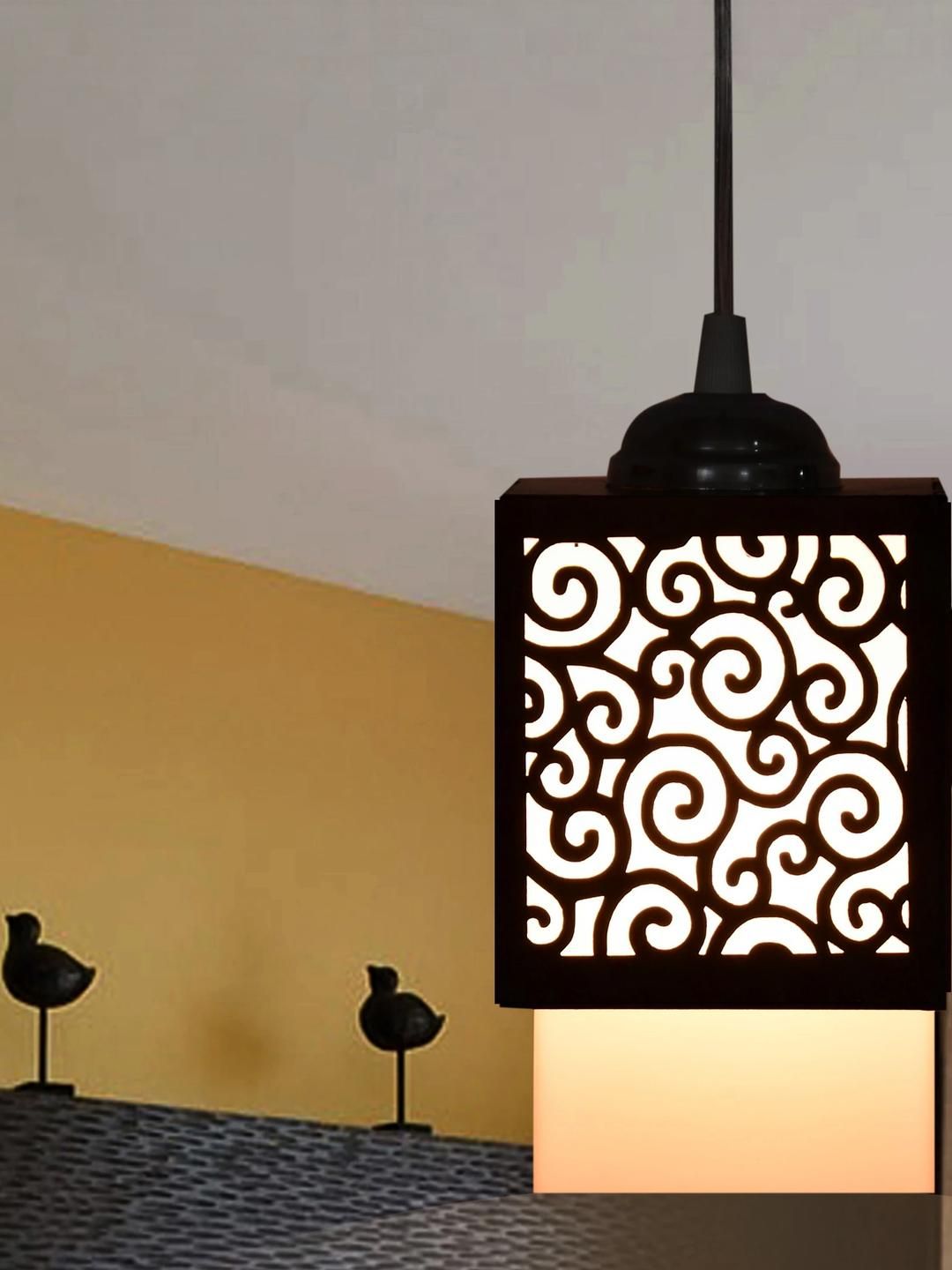 Gojeeva Wooden Ceiling Lamps