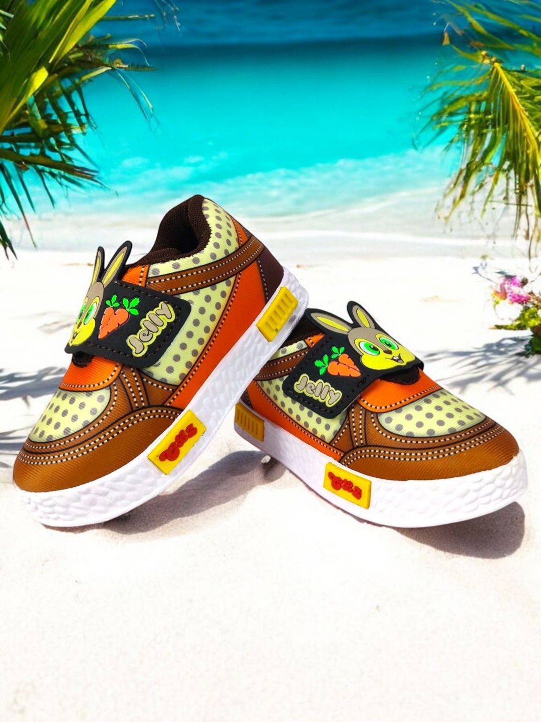 COOLZ Kids Colourblocked Sneakers