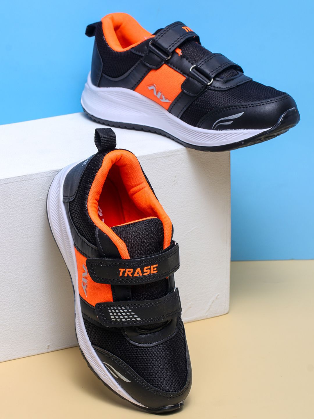 TRASE Boys Mesh Running Shoes