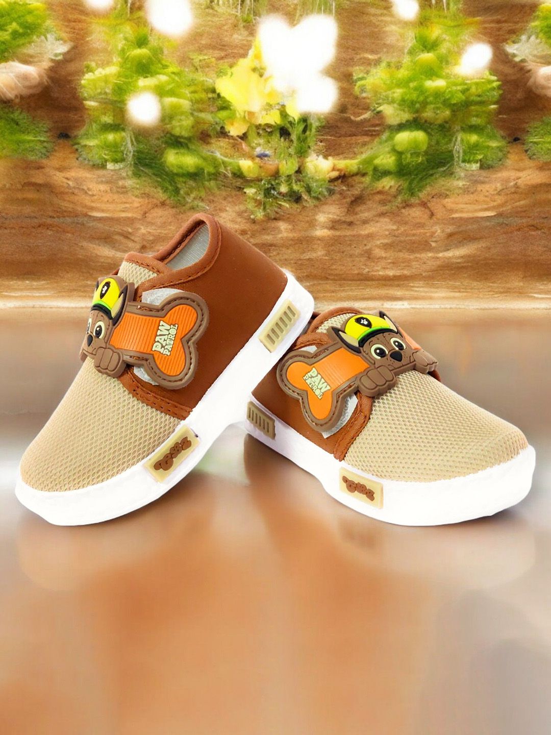 COOLZ Kids Paw Patrol Colourblocked Sneakers