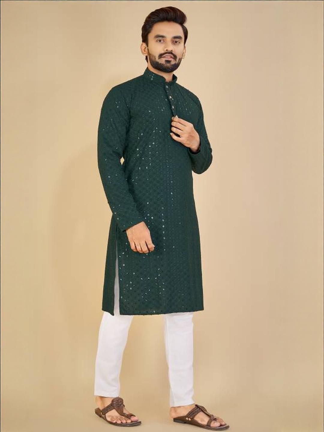ORIFAB Cotton Kurta