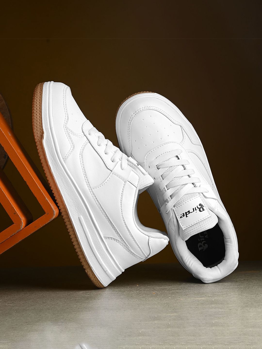 BIRDE Men Walking Non-Marking Shoes