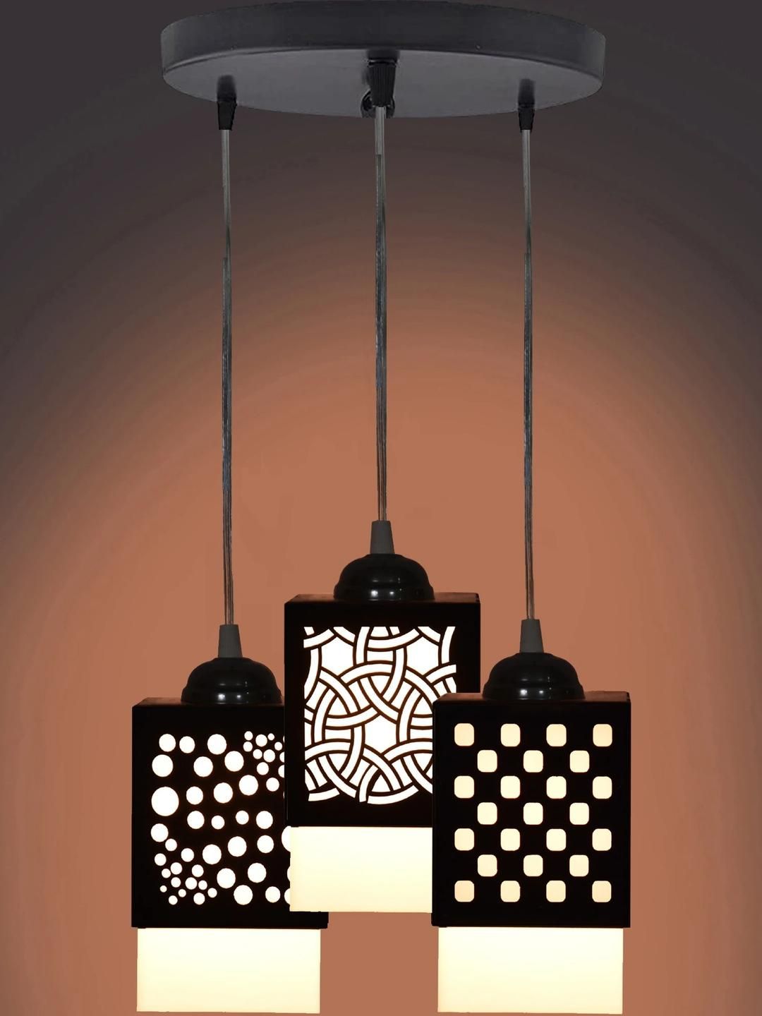 Gojeeva Wooden Ceiling Lamps