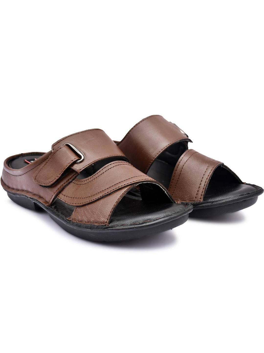 obuca Men Leather Sandals