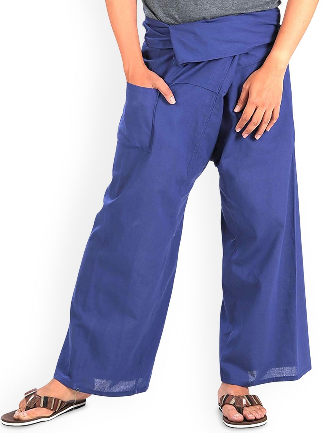 WHITEWHALE Men Solid Lounge Pants