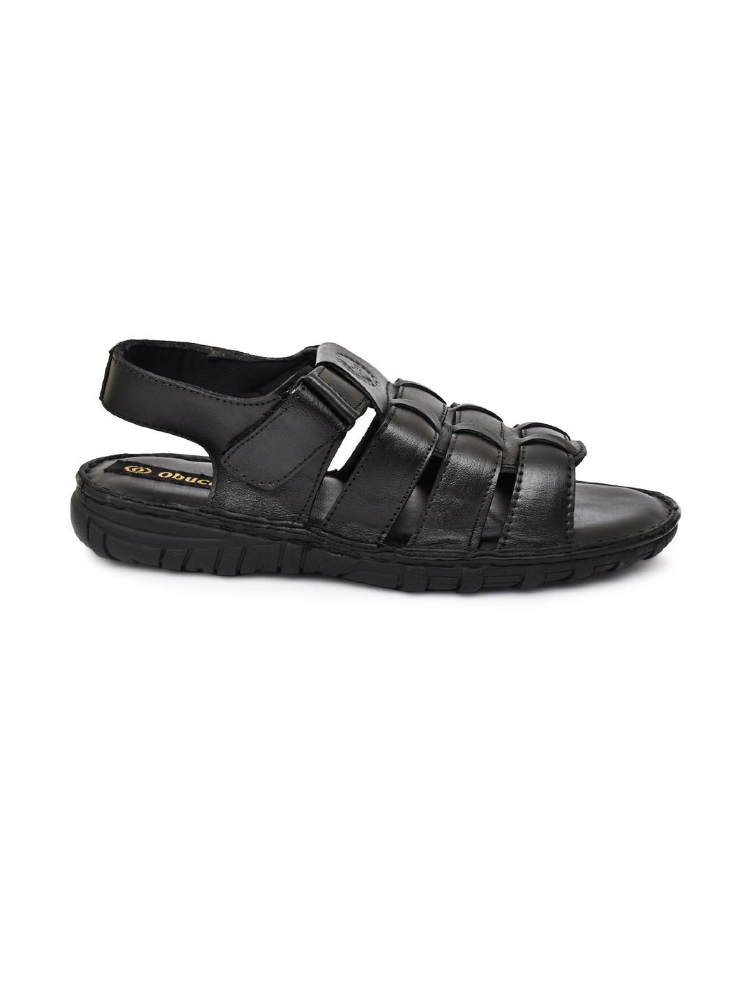 obuca Men Leather Sandals