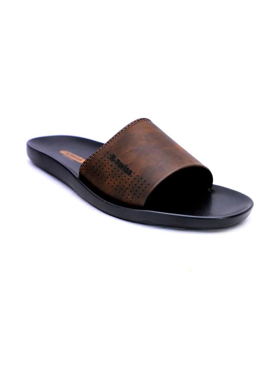 R-SWISS Men Synthetic Sandals