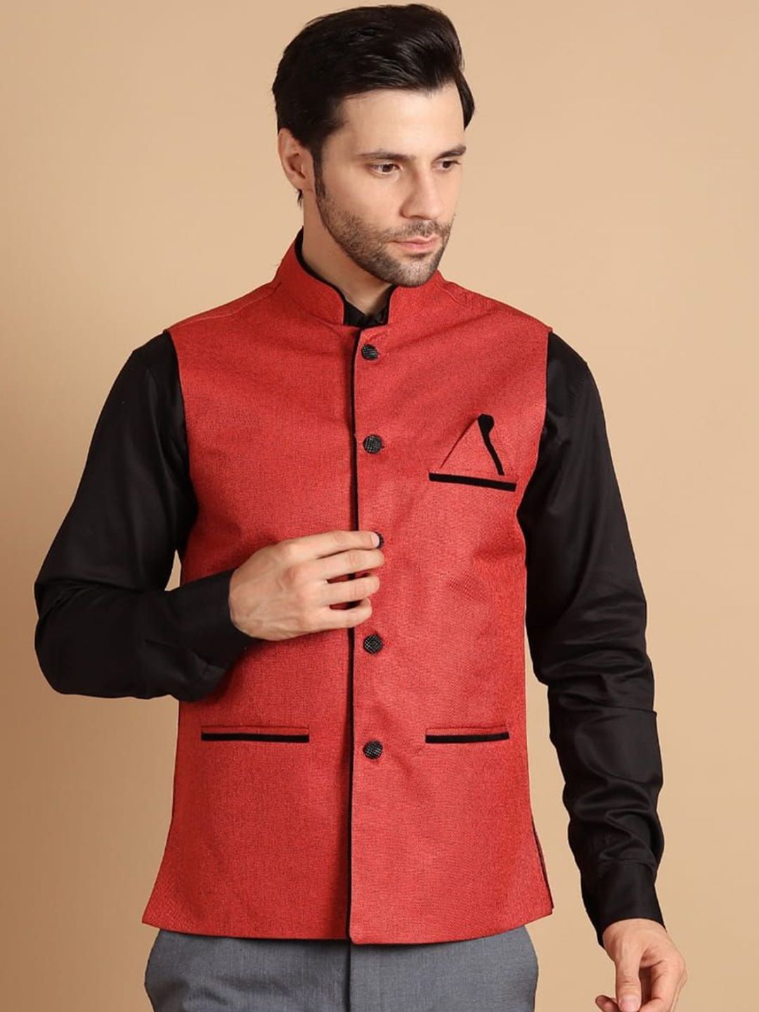 Men Nehru Jackets