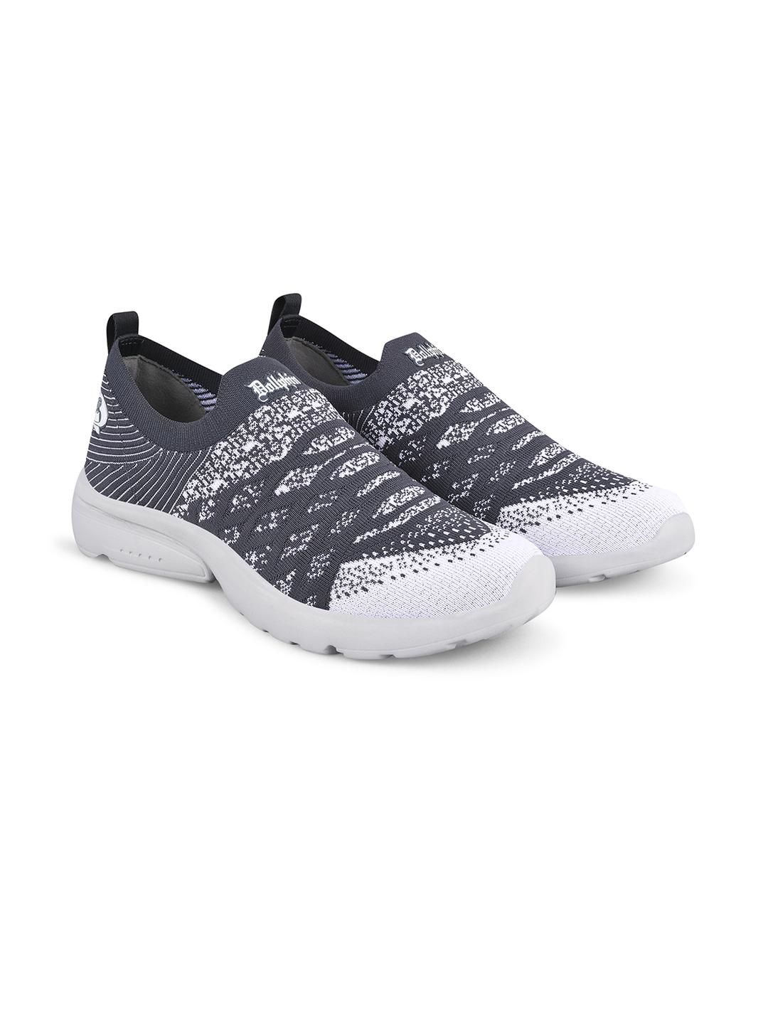 Dollphin Grey Running Marking Sports Shoes