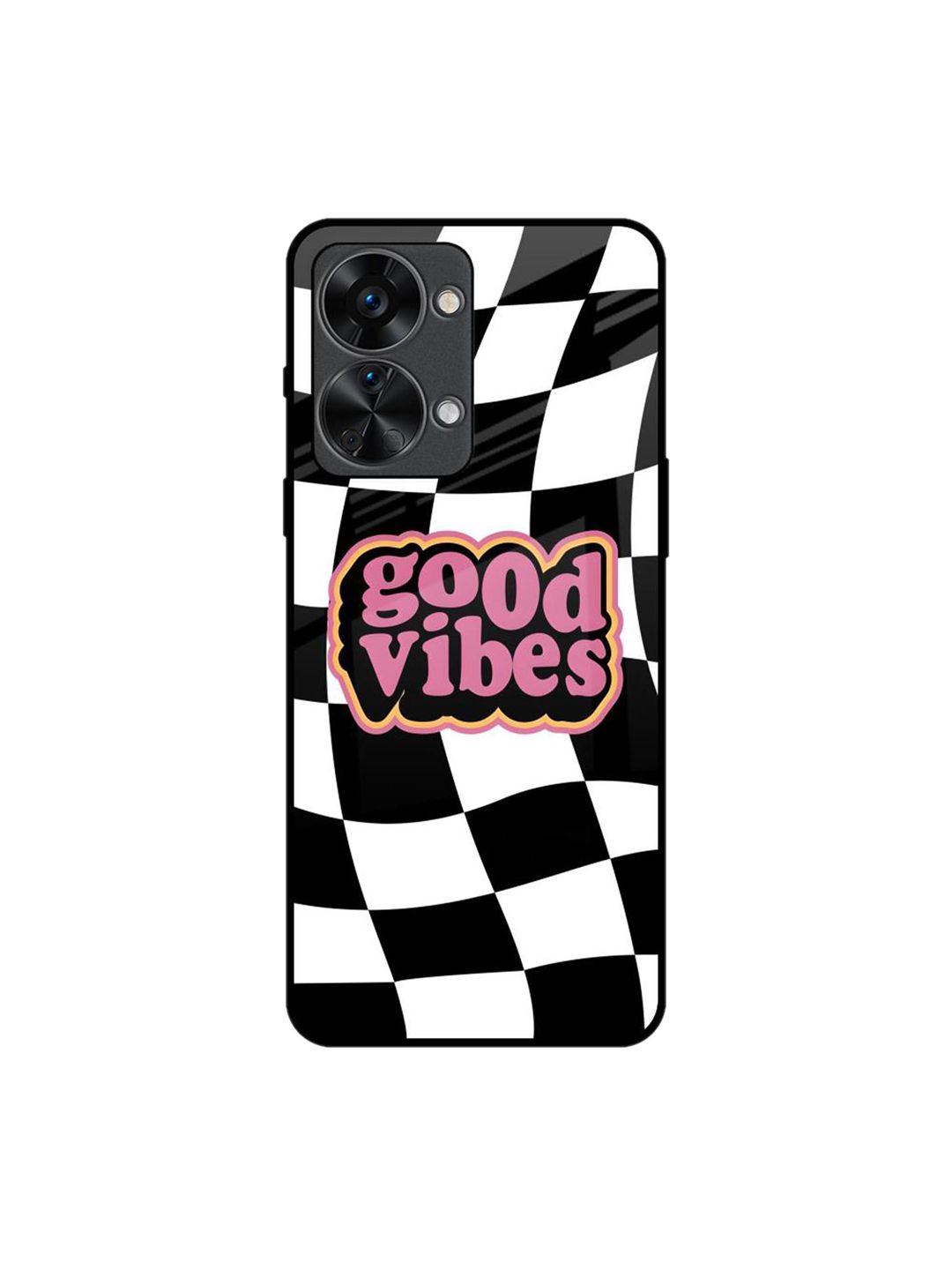 QRIOH Quirky Printed Oneplus Nord 2T Back Case