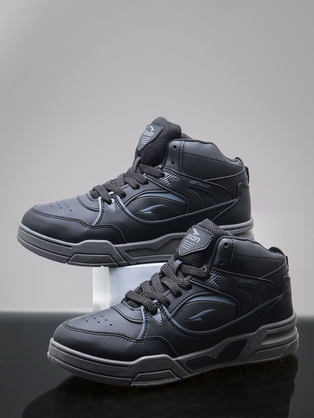 ASIAN Tango-11 Men Mid Top Sporty Casual Sneakers