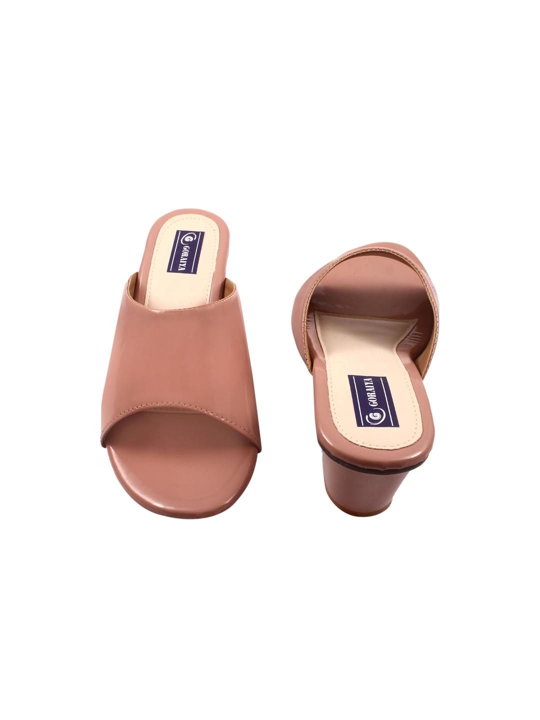 Red Flamingo Girls Pink Casual Shoes