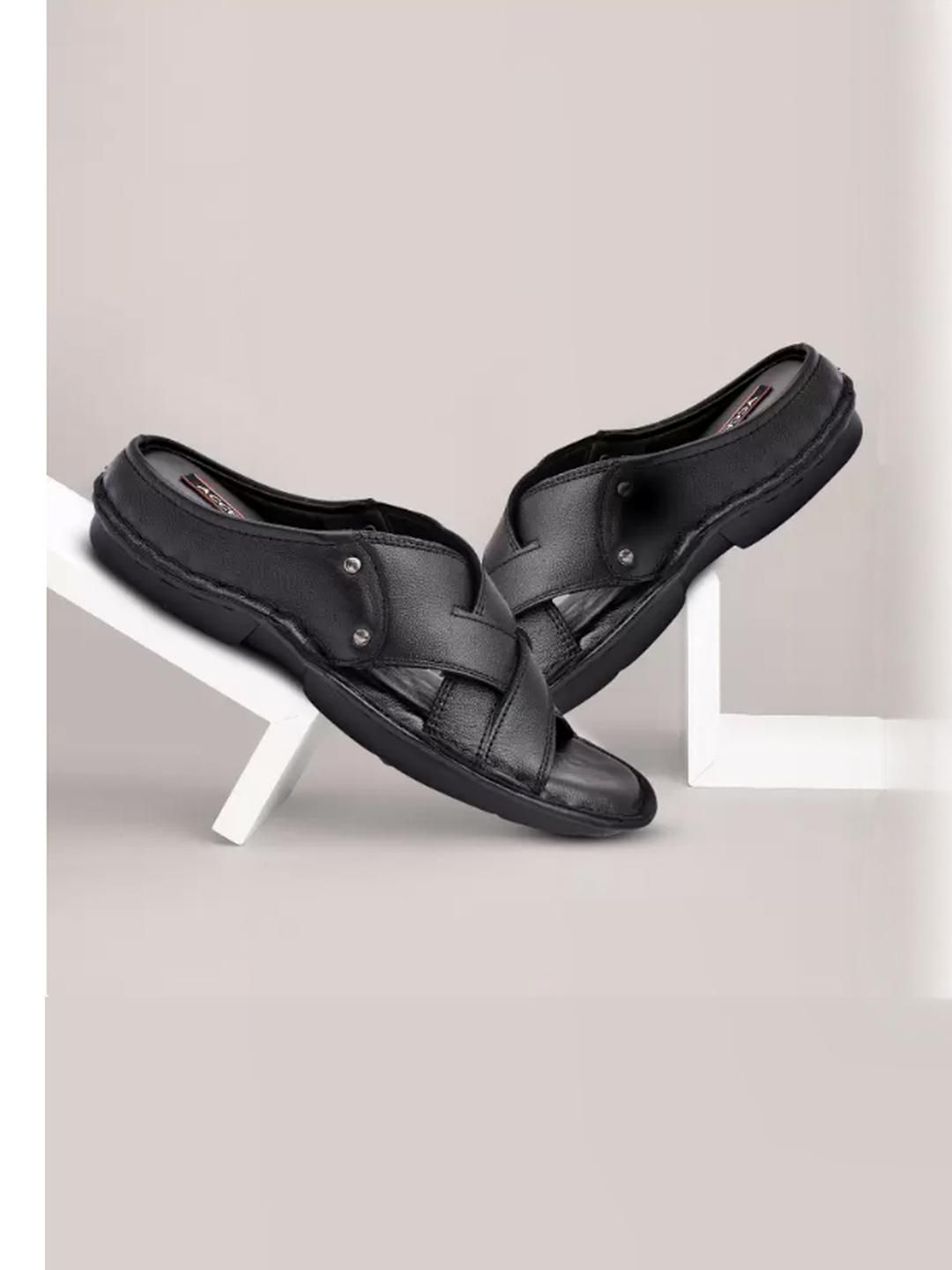 obuca Men Leather Sandals