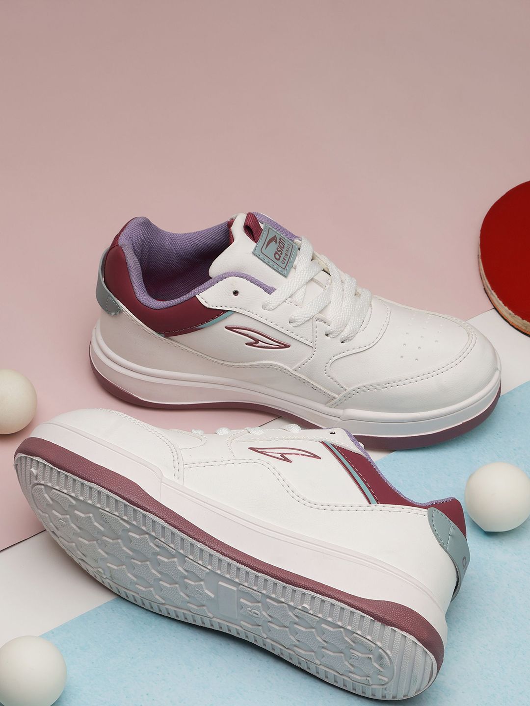 ASIAN Berlin-01 Women Lightweight Sneakers