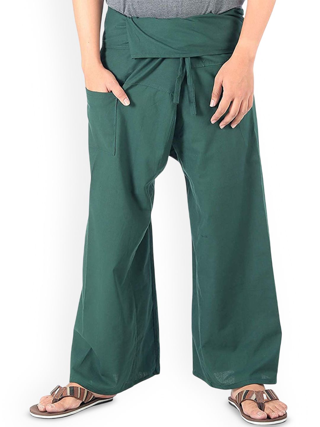 WHITEWHALE Men Solid Lounge Pants