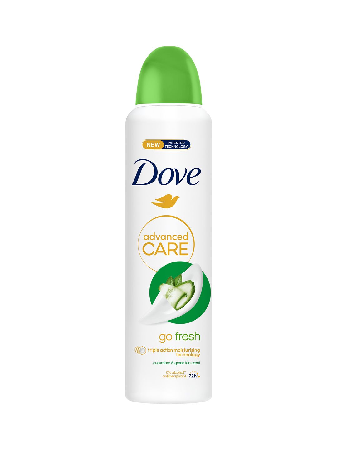 Buy Dove Women Advanced Care Go Fresh Cucumber & Green Tea