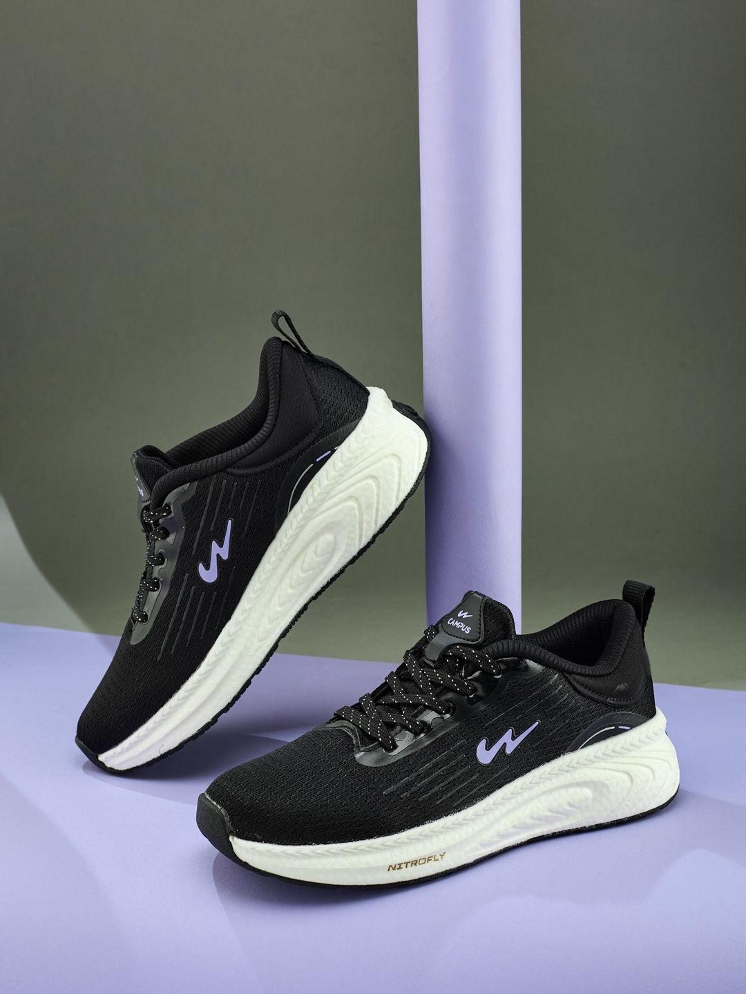 Campus Women MALORE Running Sports Shoes Price in India