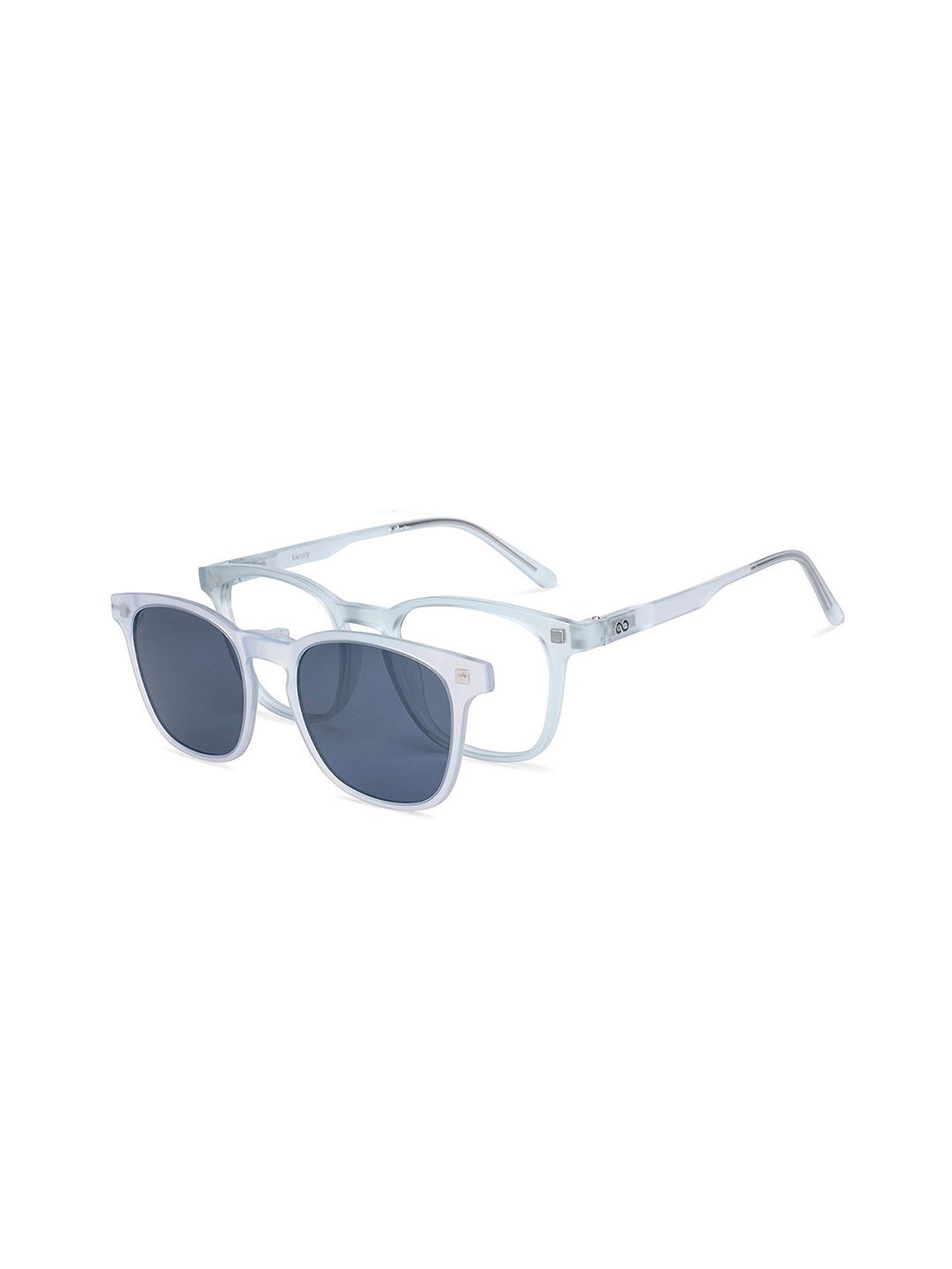Lenskart HUSTLR Unisex Full Rim Square Frames deal from myntra Lenskart HUSTLR Unisex Full Rim Square Frames deal from myntra