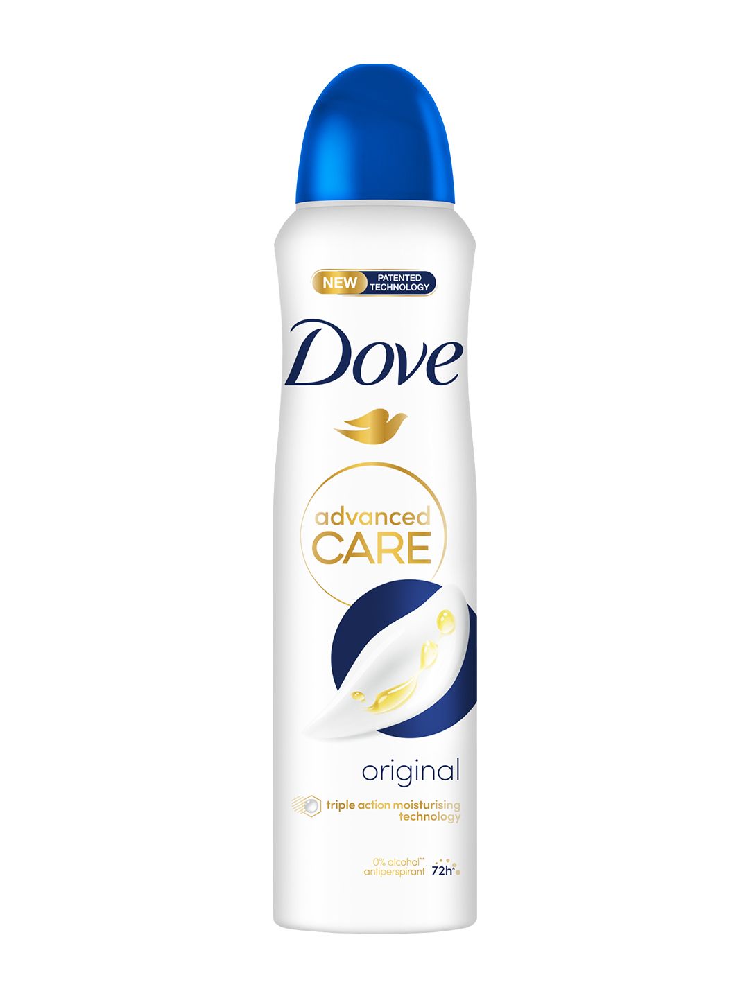 Buy Dove Women Advanced Care Original Deodorant Spray with