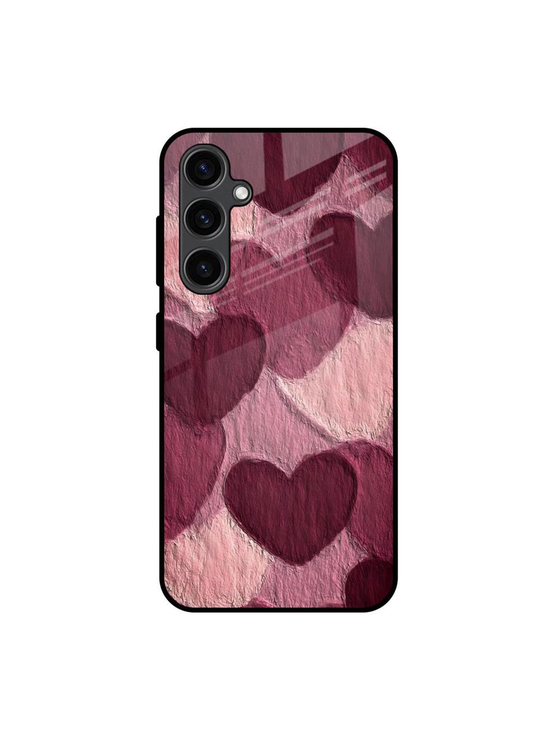 QRIOH Quirky Printed Samsung Galaxy S23 FE 5G Back Case Mobile Accessories