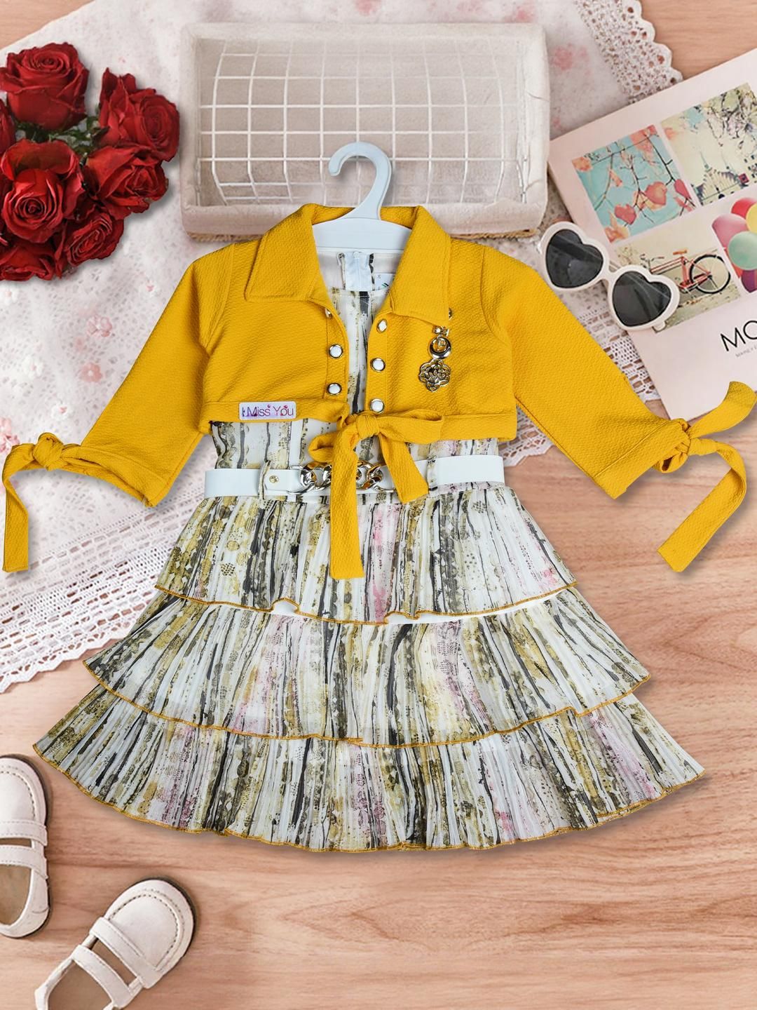 WORTON FASHION Girls Other Dresses