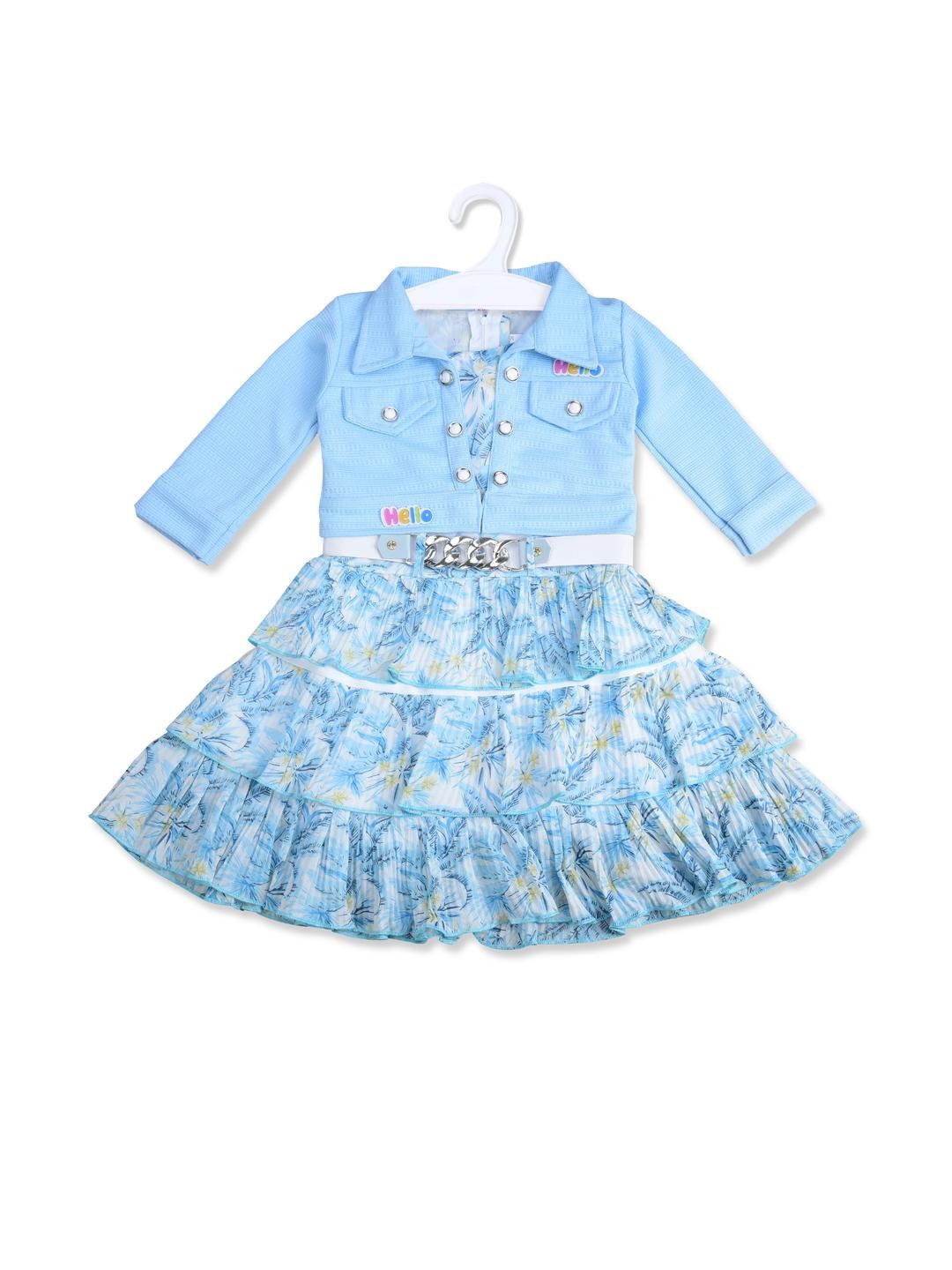 WORTON FASHION Girls Other Dresses
