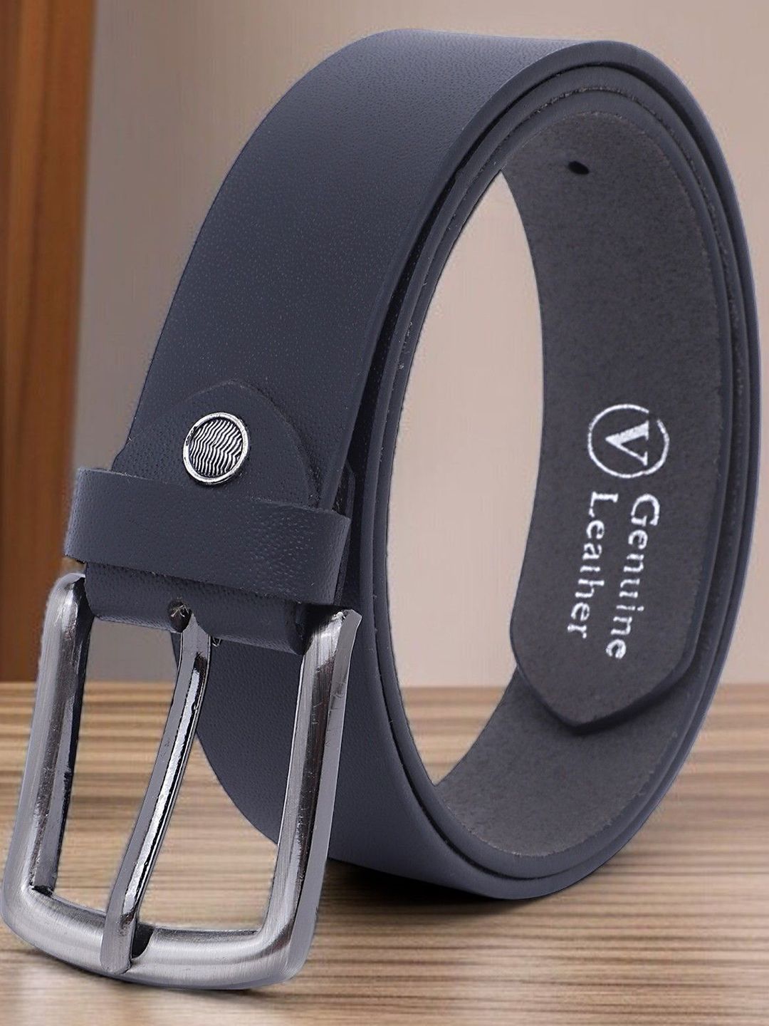 Roadster Men Leather Formal Belt