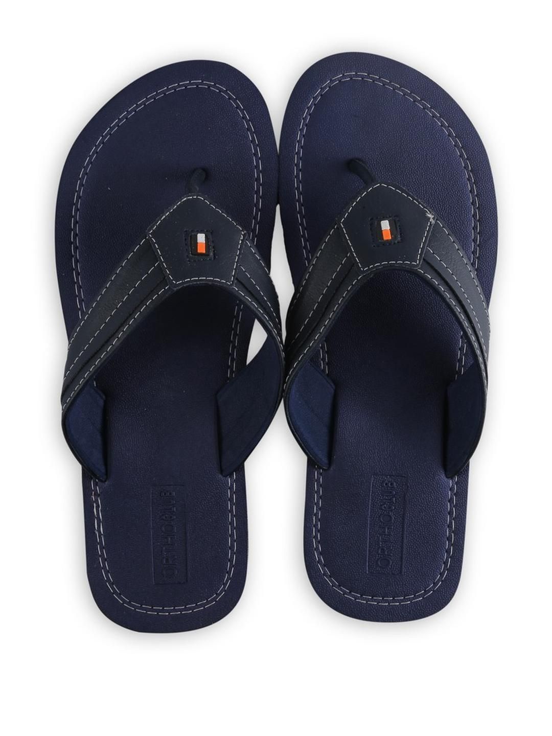 ORTHO CLUB Men Thong Flip-Flops