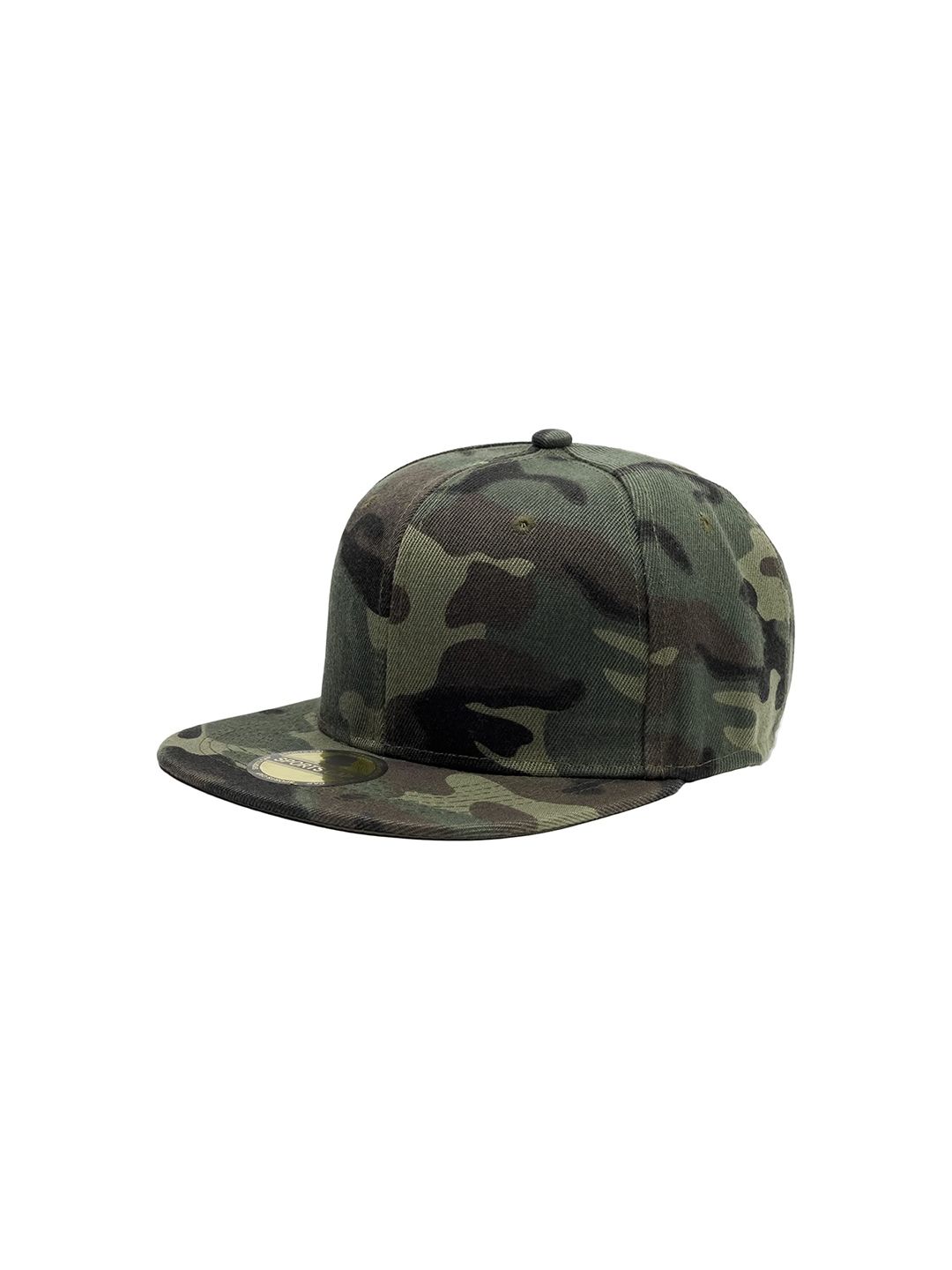 Infispace Men Printed Snapback HipHop Cap