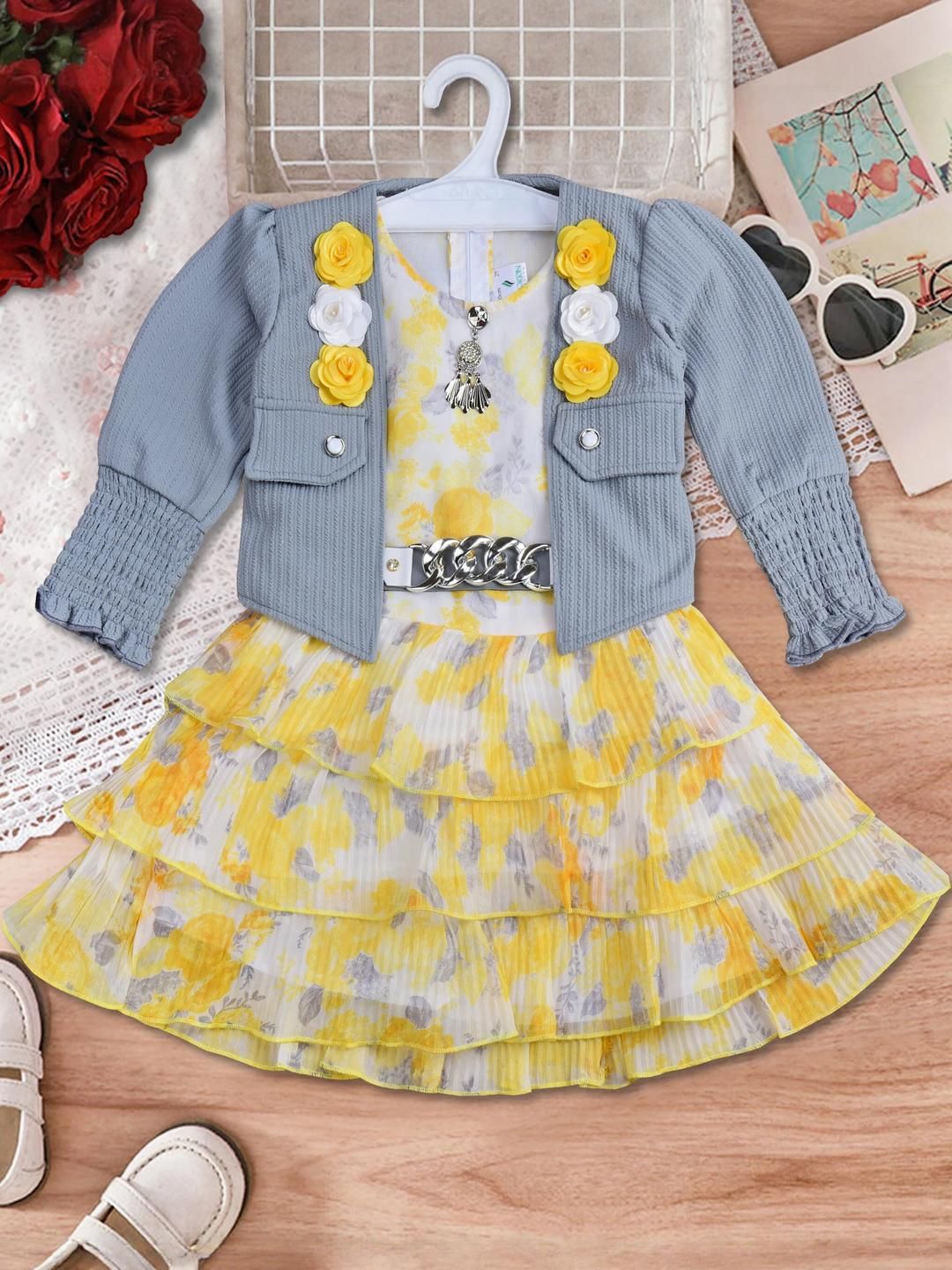 WORTON FASHION Girls Other Dresses