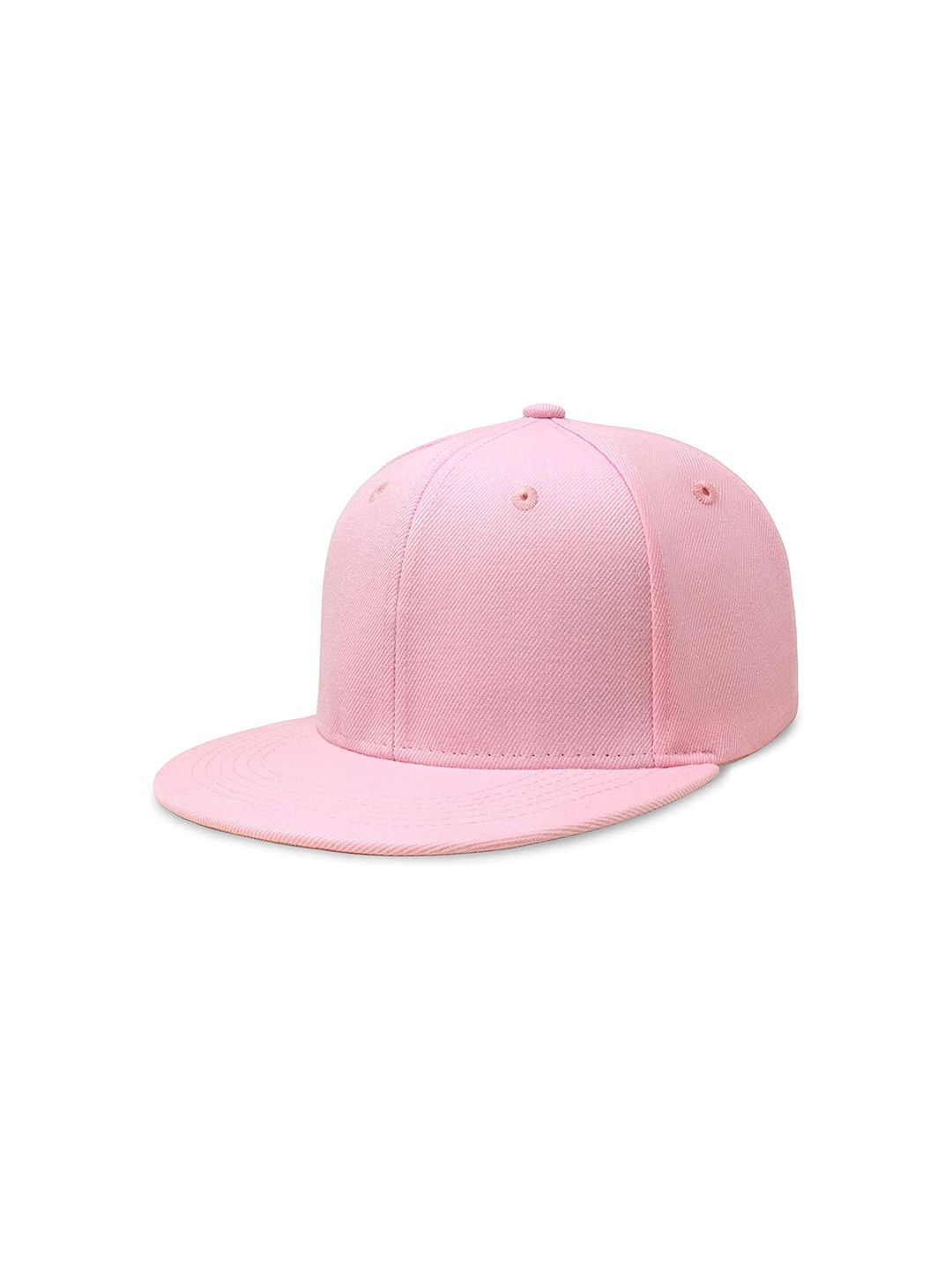 Infispace Men Cotton Snapback HipHop Cap